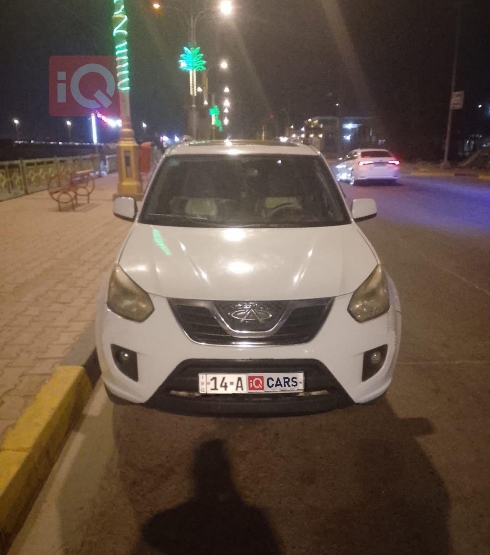 Chery Tiggo 7